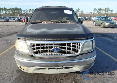 1999 Ford Expedition Eddie Bauer/Xlt from USA, damaged, VIN 1FMRU17L8XLB52128